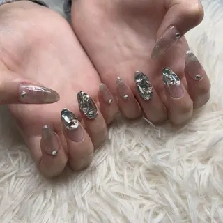 ネイル 8appy YUKITIN.Bのネイルデザイン