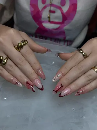 ネイル Iconic所属・Iconic Nailのネイルデザイン