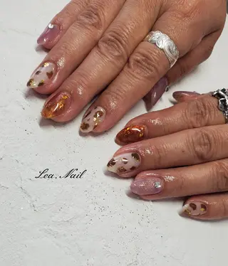 ネイル Lea,Nail所属・松橋 愛のネイルデザイン