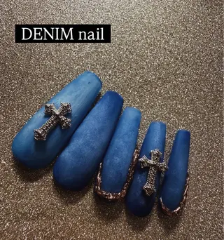 ネイル enchantee nail所属・Enchantée yukaのネイルデザイン