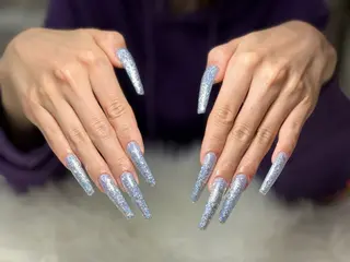 ネイル AURA NAIL 上前津のネイルデザイン