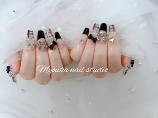 ネイル Myouka所属・Myouka 板橋区大山駅前店のネイルデザイン