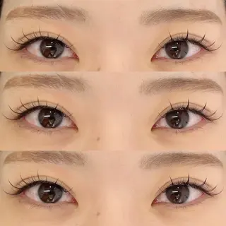 マツエク・マツパ CherieTokyo所属・Cherie Kawaguchiのマツエク・マツパデザイン