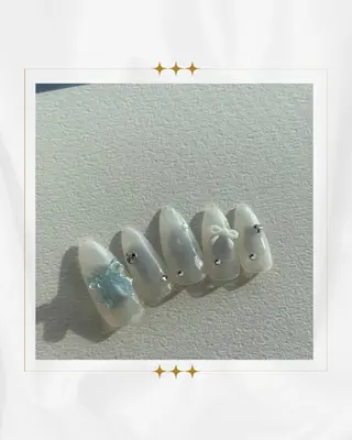 ネイル nailsalon373所属・大野 陽香のネイルデザイン