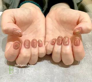 ネイル BETTISH. KUMIKO☺︎︎のネイルデザイン
