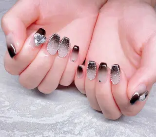 ネイル ╹◡╹Mimoミモ Eye&Nailのマツエク・マツパデザイン