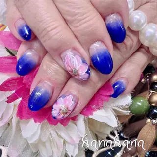 ネイル ジェルネイル HANAHANAのネイルデザイン