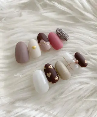 ネイル nails. hymのネイルデザイン