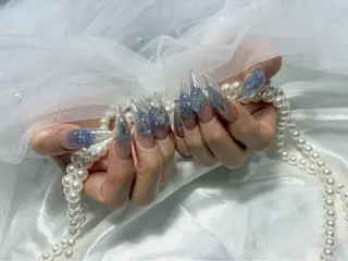 ネイル 池田 みなのネイルデザイン