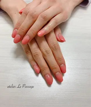 ネイル Atelier Le Passage所属・h nakatsukaのネイルデザイン