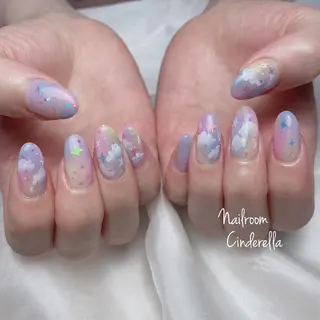 ネイル Nailroom. Cinderellaのネイルデザイン