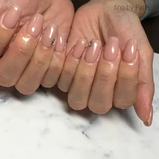 ネイル fino by Pap's所属・西畠 真由美のネイルデザイン