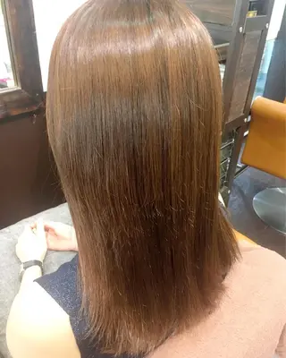 ロング hairsalon Link所属・hairsalon Linkのヘアスタイル