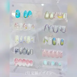 ネイル FUKUSHIMA ASUKAのその他イメージ