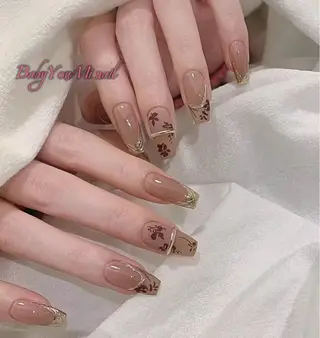 ネイル BabyYouMi nailのネイルデザイン