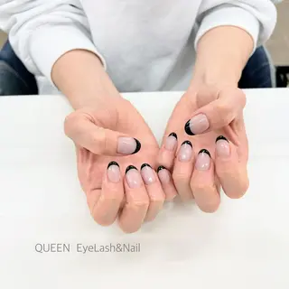 ミディアム ネイル Bloom Nail 桜井のネイルデザイン