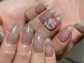 ネイル haruka 🧸のネイルデザイン