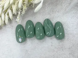 ネイル 鈴木 菜桜のネイルデザイン