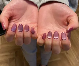 ネイル Lofi nails ゆきこのネイルデザイン