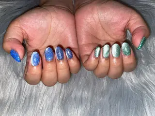 ネイル Home salon Rのネイルデザイン