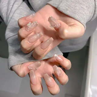 ネイル インフィニティ ネイルサロンのネイルデザイン