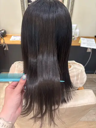 ロング ななか /KOKOROのヘアスタイル