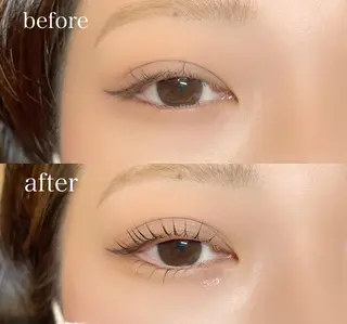 マツエク・マツパ AYAKA🤍 まつ毛パーマのマツエク・マツパデザイン