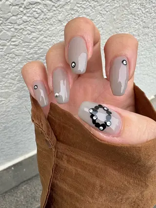 ネイル mieux YUKoのネイルデザイン