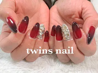ネイル 拝島ネイル twins nailのネイルデザイン