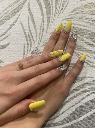 ネイル NAIL Salon IP所属・長谷川 奈緒美のネイルデザイン