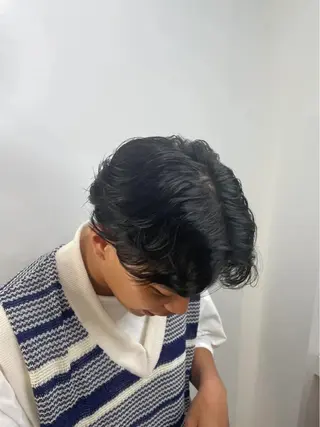 メンズ clam. yuu🦩のヘアスタイル