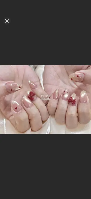 ネイル CC Nail 高田馬場のネイルデザイン