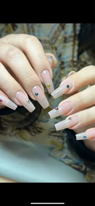 ネイル LULU Nail salonみどりのネイルデザイン