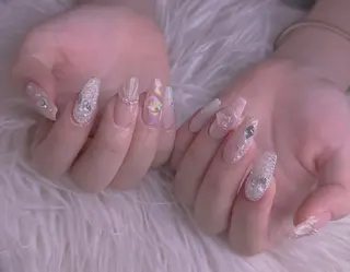 ネイル 美爪パラジェル導入店 Sunnilyのネイルデザイン