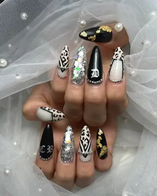 ネイル ✴︎ Delightのネイルデザイン