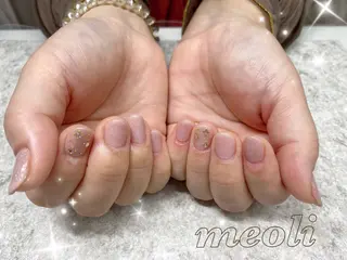 ネイル nail salon meoli メグのネイルデザイン