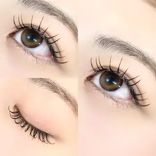 マツエク・マツパ BIANCA神楽坂 バティのマツエク・マツパデザイン