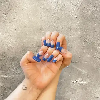 ネイル 大山 楓花のネイルデザイン