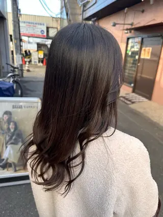 ロング レイヤーカット/韓国 🇰🇷mai💕のヘアスタイル