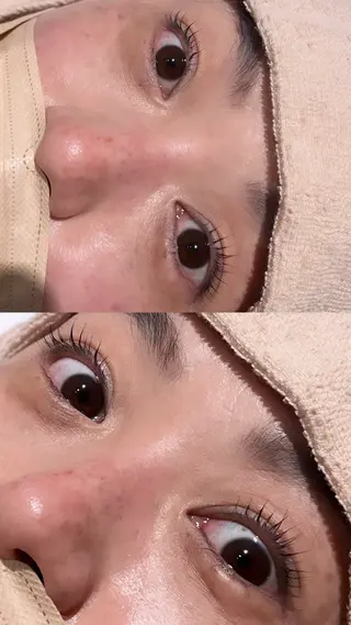 マツエク・マツパ Luxe+TKM HANATEN所属・Luxe 高倉のマツエク・マツパデザイン