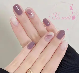 ネイル AngelChris ビューティーサロンのネイルデザイン