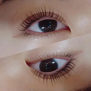 マツエク・マツパ 山田 さゆりのマツエク・マツパデザイン