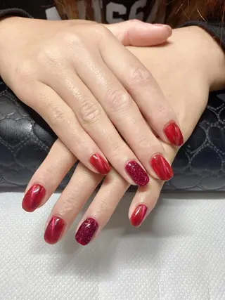 ネイル Nikoネイルサロン中野店所属・merci リカのネイルデザイン