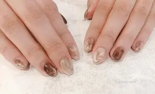 ミディアム キッズ ネイル Luana nail (ルアナネイル)のネイルデザイン