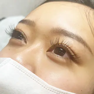 マツエク・マツパ Labelta .のマツエク・マツパデザイン