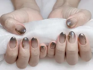 ネイル Elegant beautyのネイルデザイン