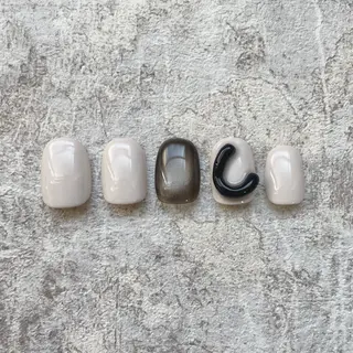 ネイル 自由が丘サロン FUMIのネイルデザイン