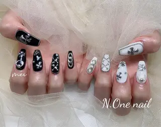 ネイル N.one minaのネイルデザイン