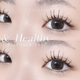 マツエク・マツパ 🍒束間まつ毛ෆ sasara🍒のマツエク・マツパデザイン