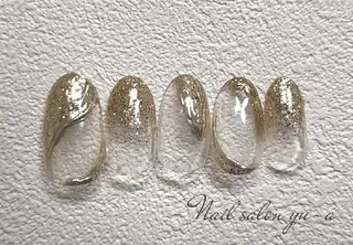 ネイル yu-a☆  ネイル ＆ホワイトニングのネイルデザイン